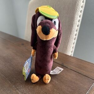 Bluey Friends Plush - Snickers